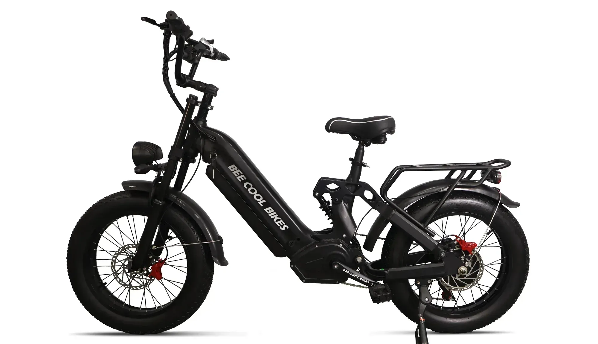 Bee Cool Jupiter X1 Mini Review: 72V Hill-Climbing Power