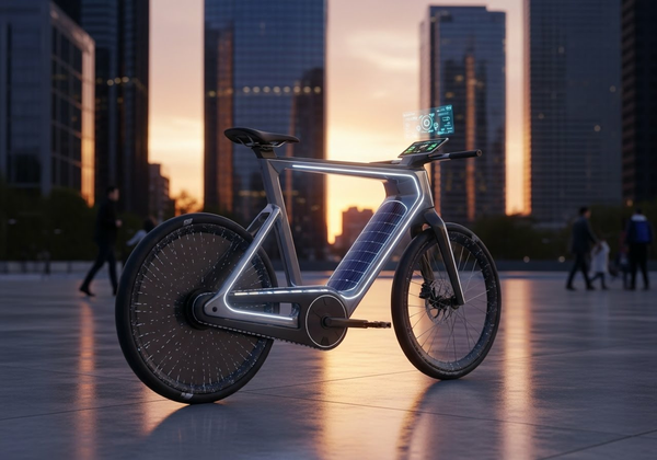 Advanced Ebike Battery Innovations: Solar, AI & Self-Healing Tech