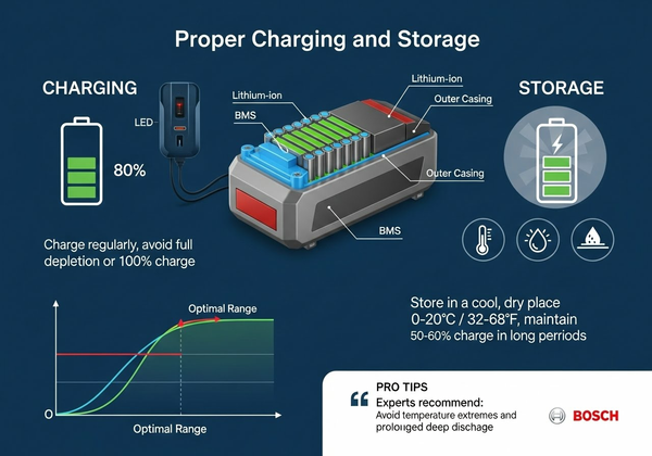 Ebike Battery Maintenance Guide