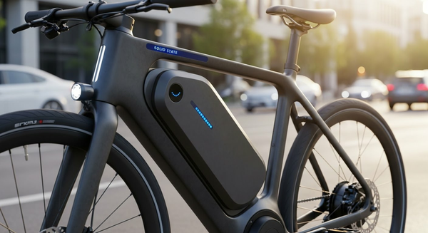 Solid-State E-Bike Batteries: A Complete Deep Dive Guide