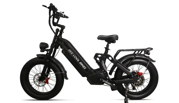 Bee Cool Jupiter X1 Mini Review: 72V Hill-Climbing Power